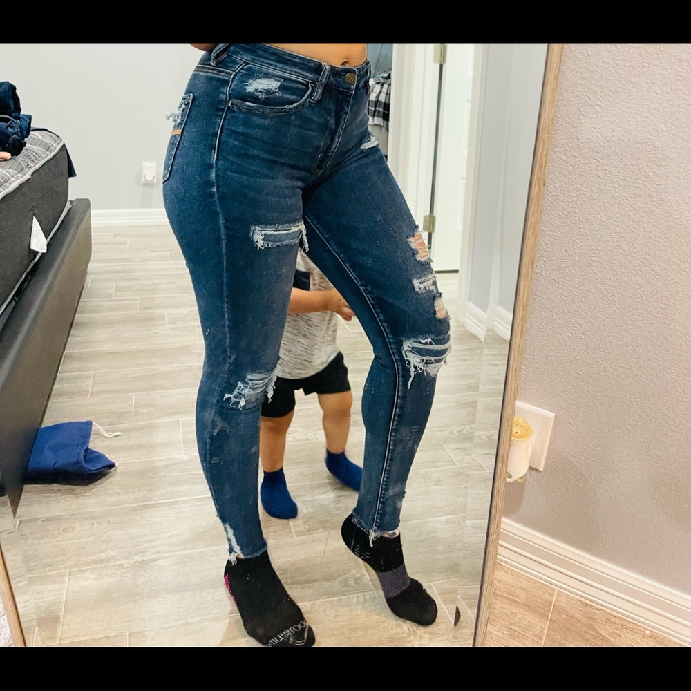 American Eagle NE(X)T LEVEL High waisted size 4